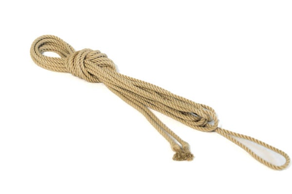 Posh 10 meter (6mm) Natuur kleur /  32 feet (0.24inch) Natural color