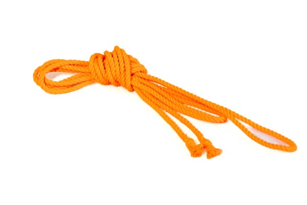 Posh 5 meter (6mm) Fluo oranje/  16 feet (0.24inch) Fluorescent orange