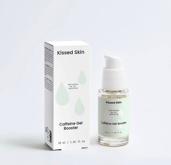 Caffeine Gel Booster