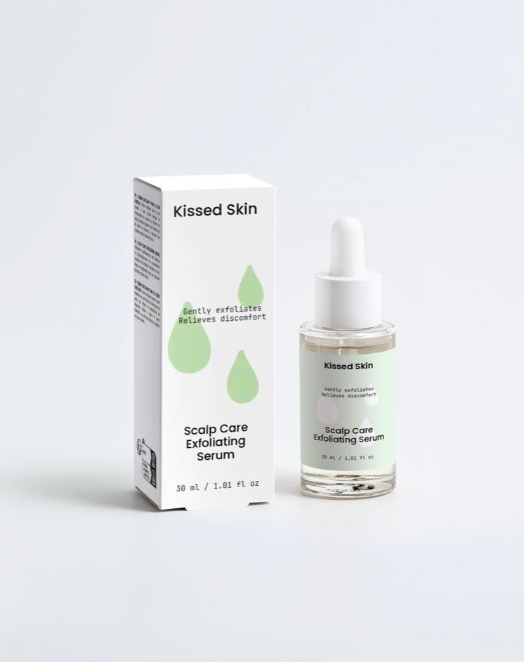 Scalp Care Exfoliating Serum