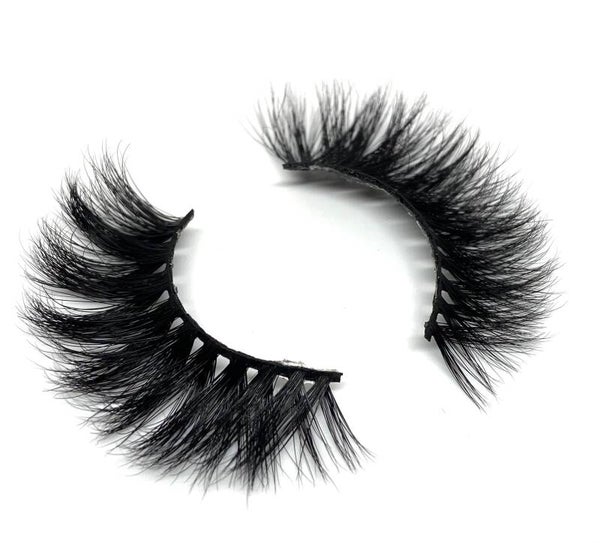 Leah lashes - 3D Mink