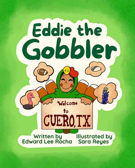 Eddie The Gobbler - Pre-Order