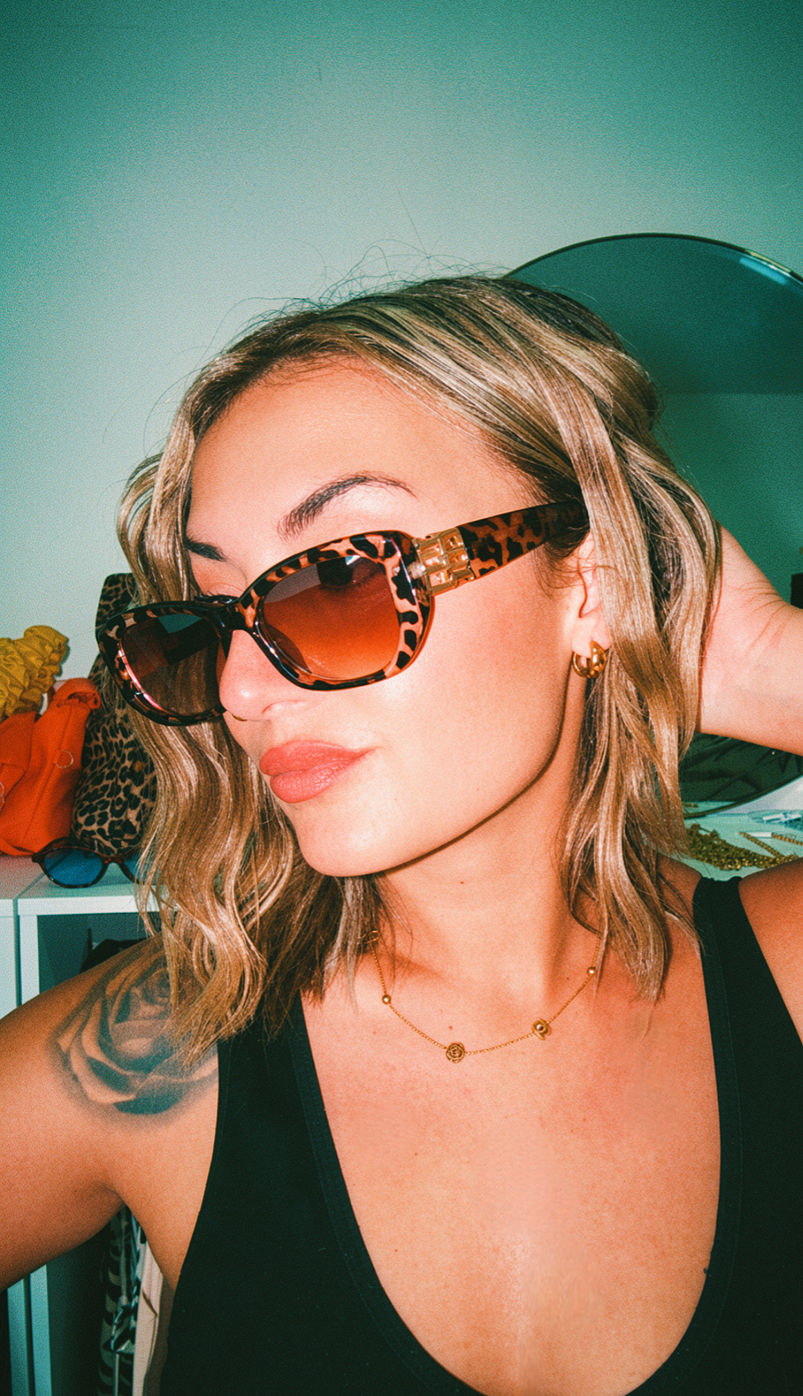 Lunette de star