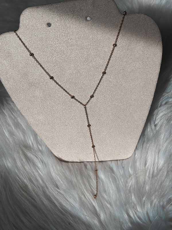 Collier pendent