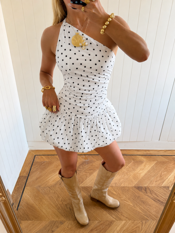 Dress ✩ Polka dot