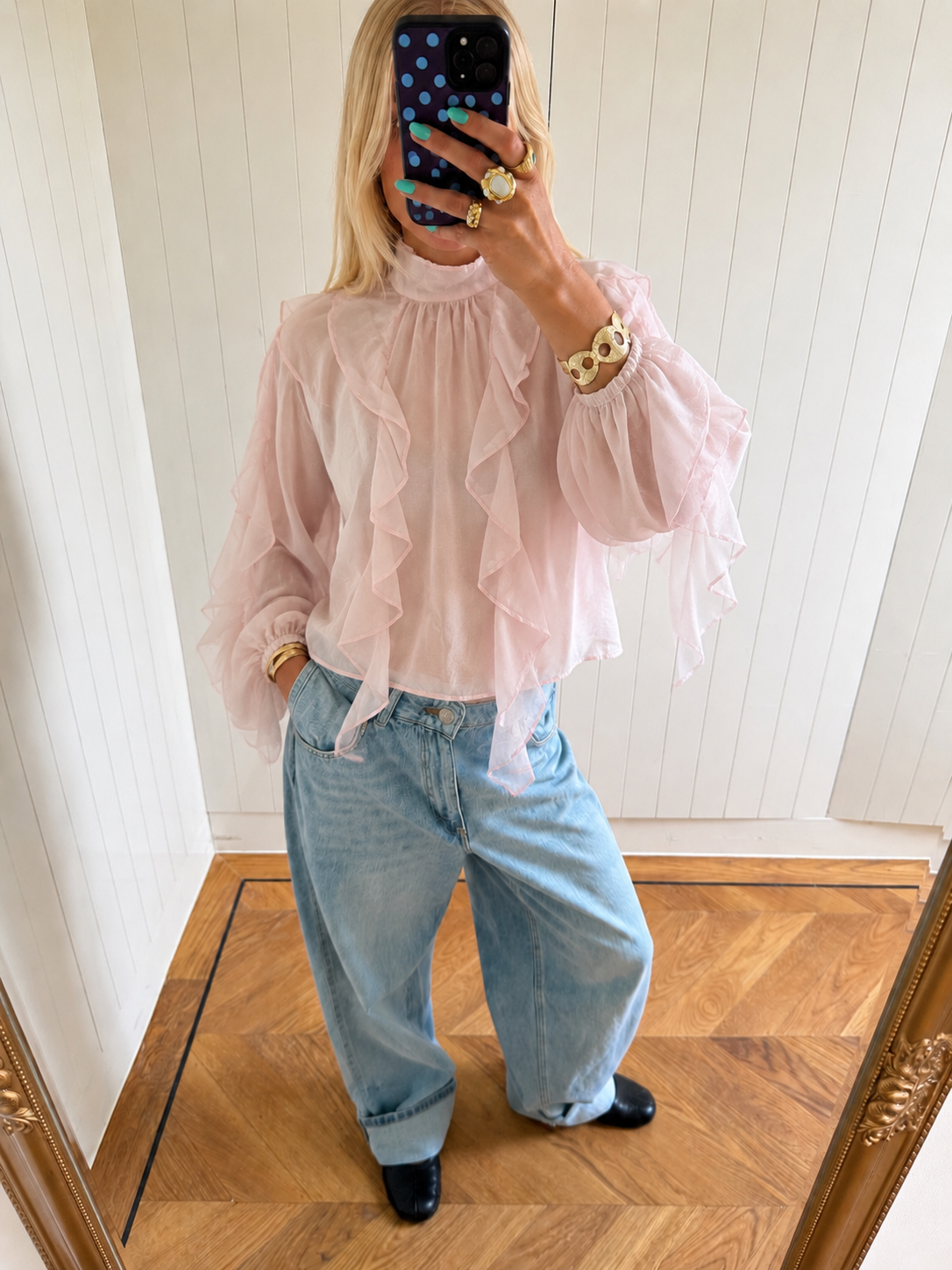 Blouse ★ Anna