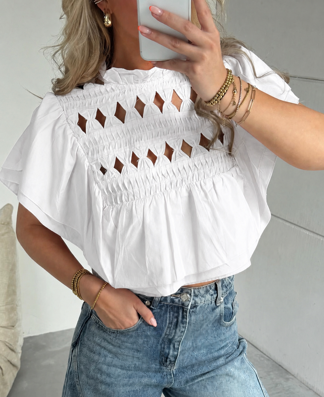 Blouse ★ Pien