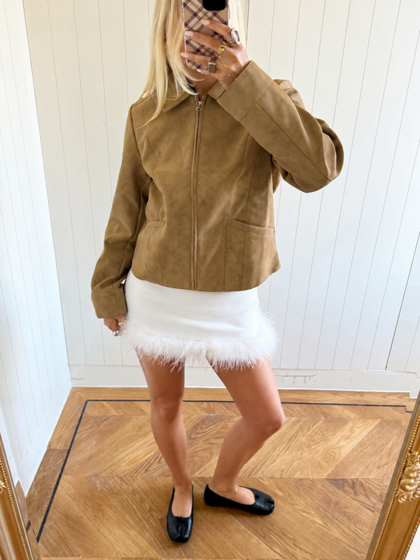 Pino skirt ★ White