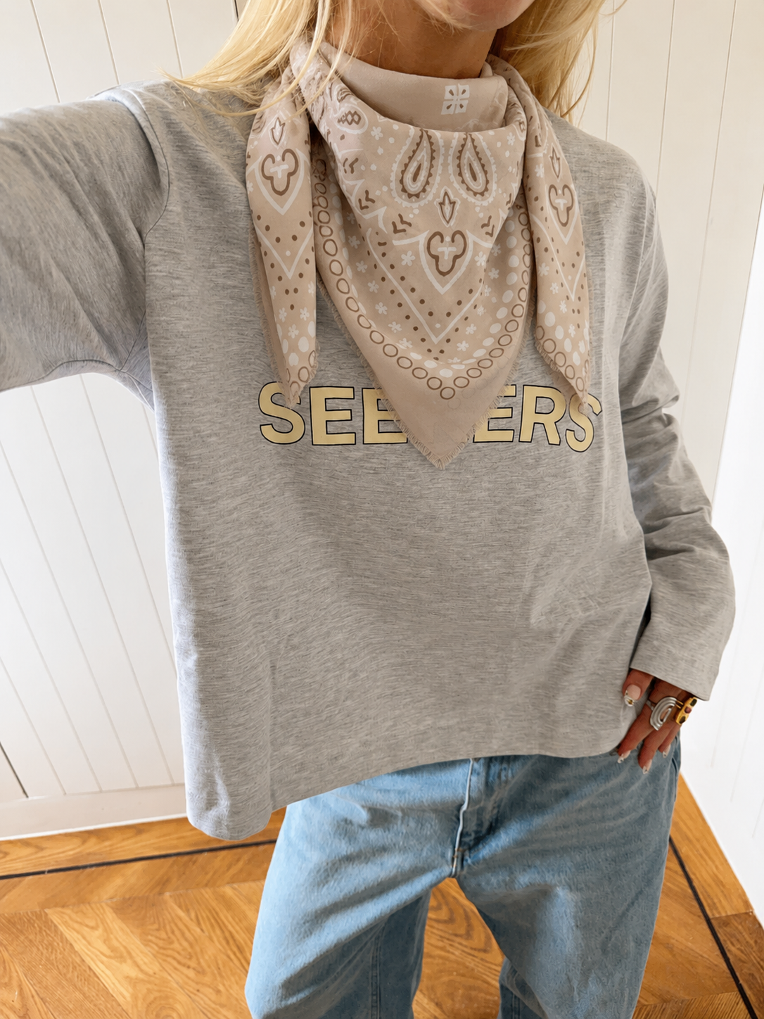 Scarf ⭑ Loulou