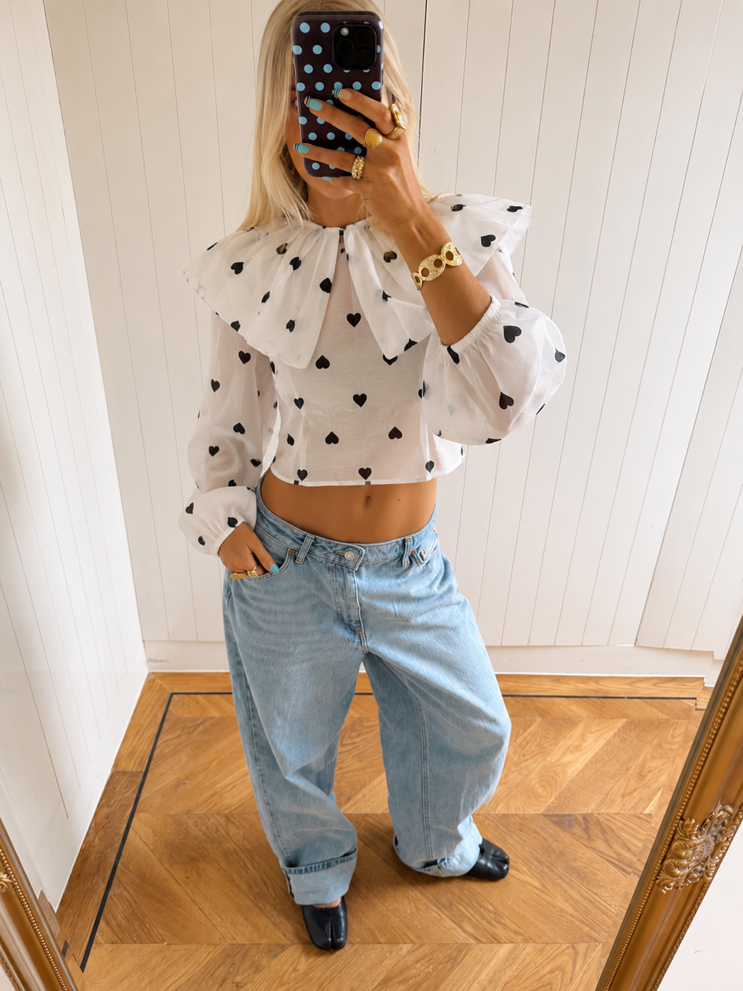 Blouse ★ Elin