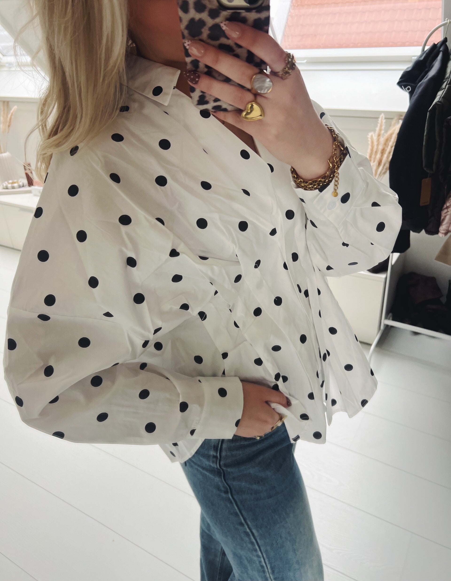 Philou ⭑ blouse