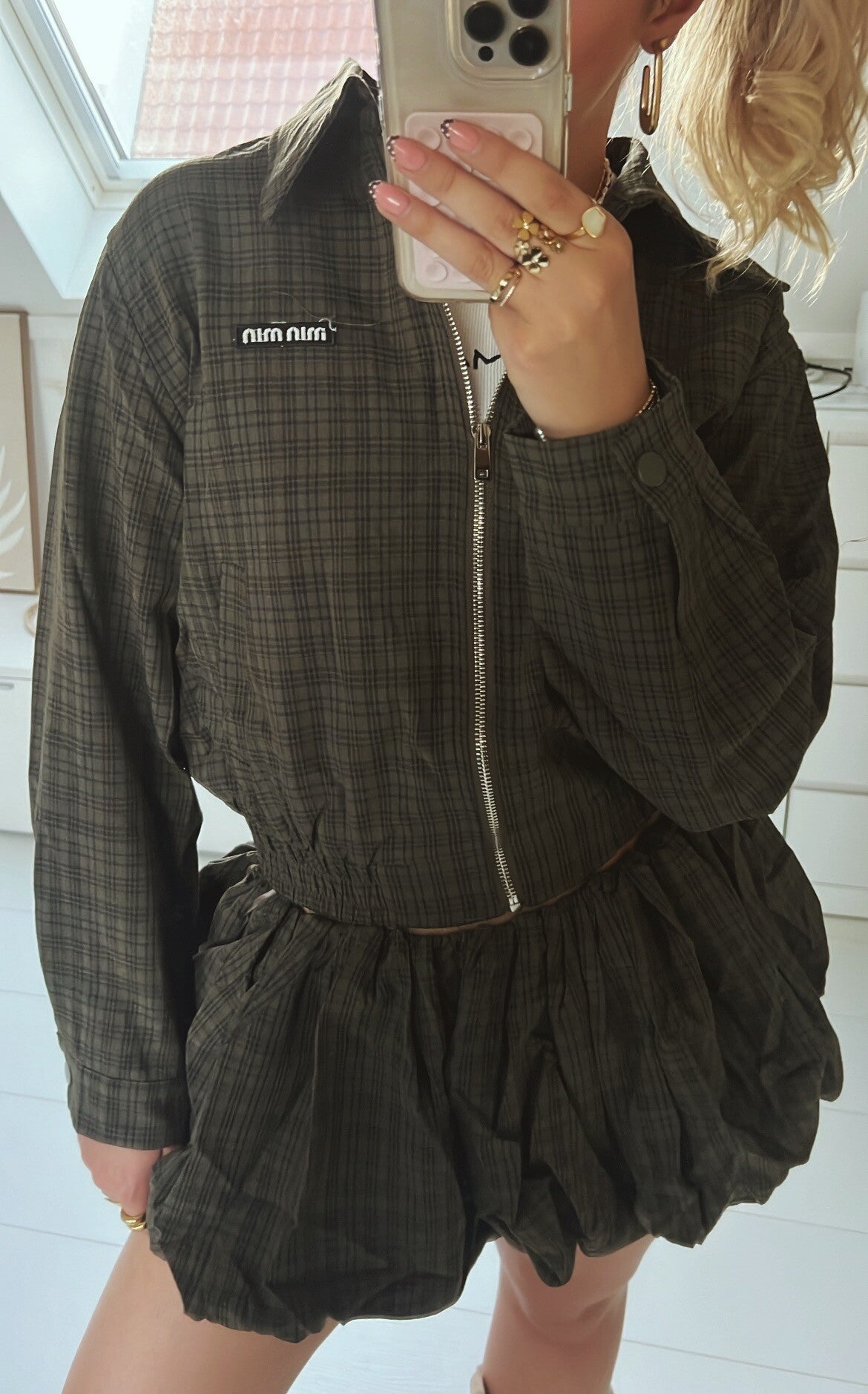 Belle set ★ Dark green