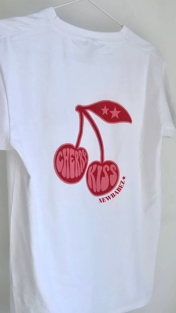 Newbabez T ⭑ Cherry Kiss