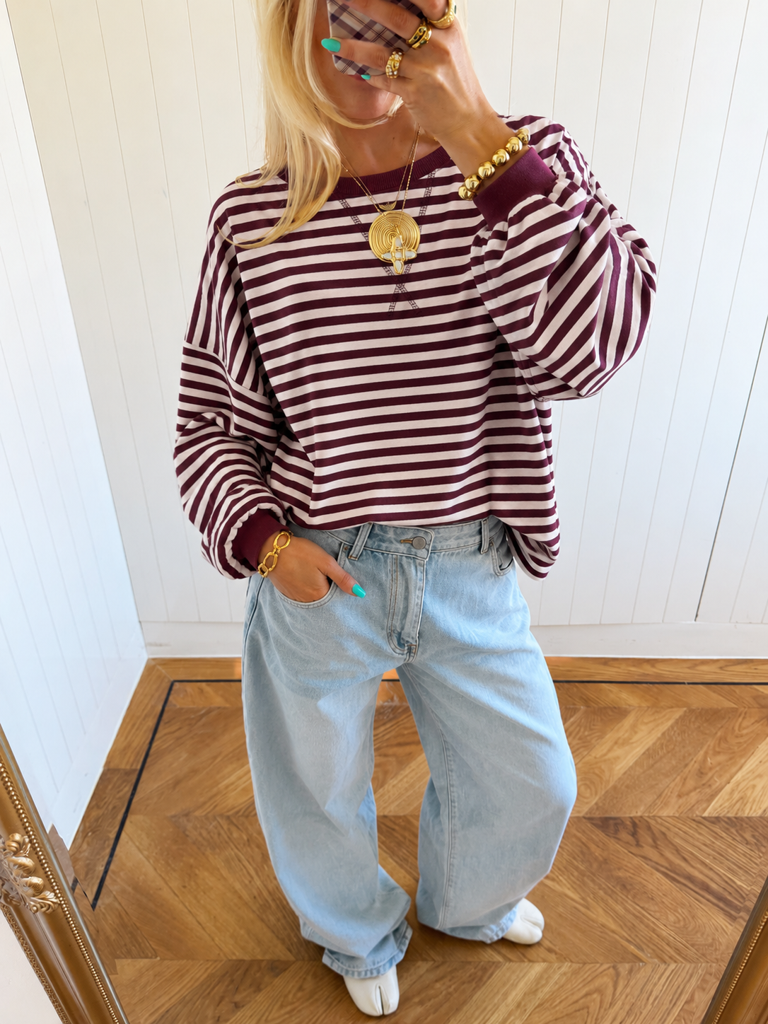 Longsleeve ⭑ Cherry kisses