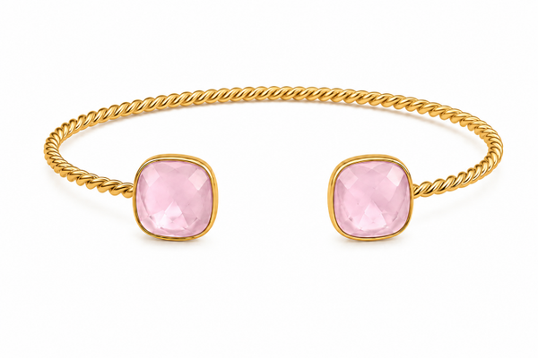 Bangle ⭑ Lola Pink
