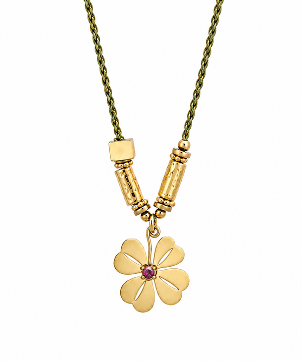 Necklace ⭑ Clover