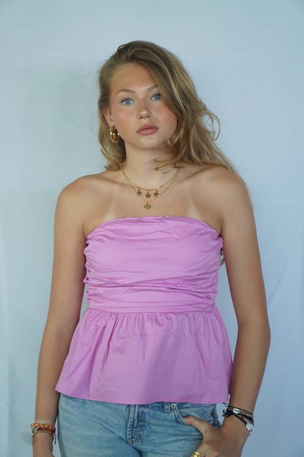 Top ★ Tess pink