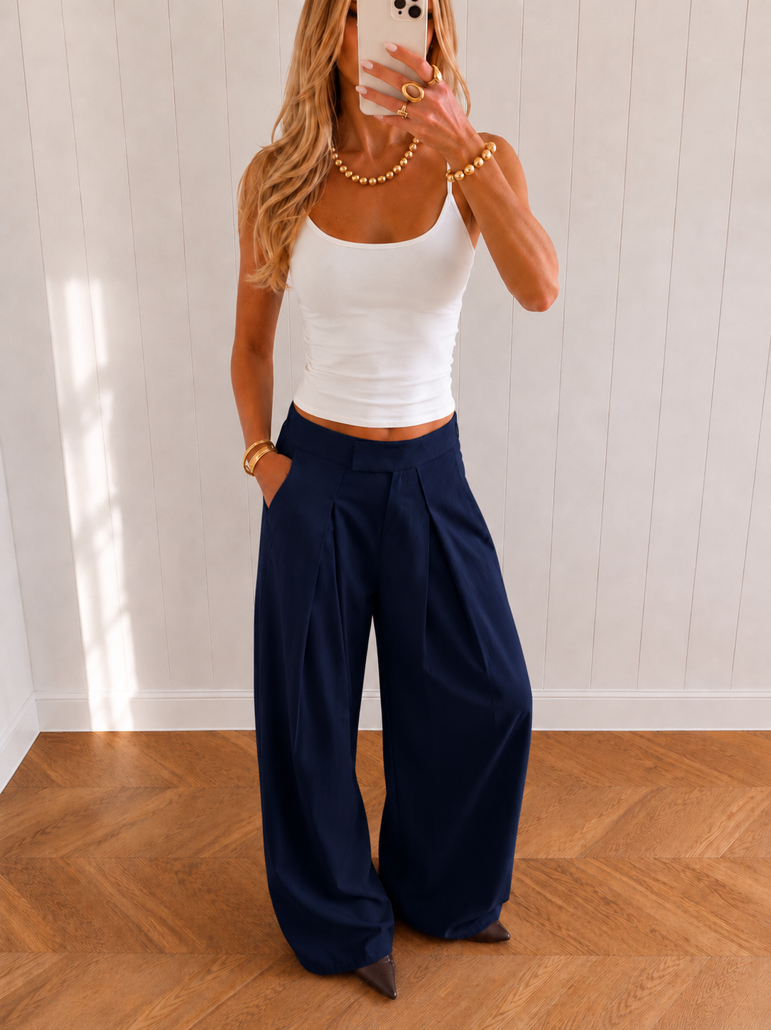 Pantalon ★ Navy