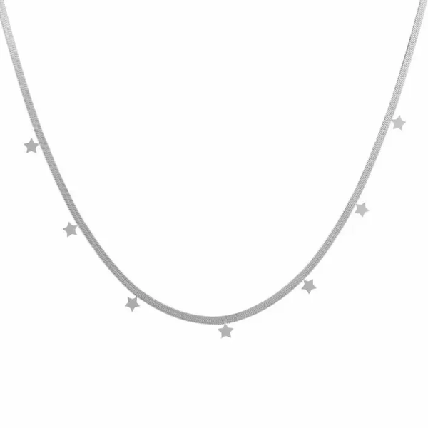 Necklace ⭑ Star her