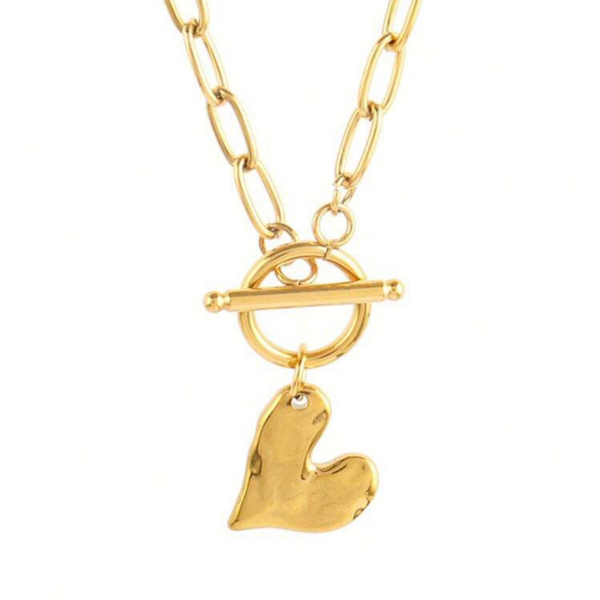 Necklace ⭑ Cute heart