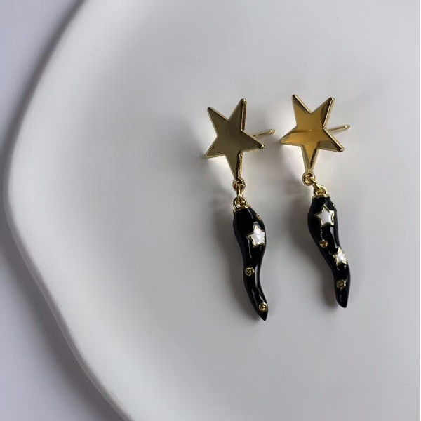 Earrings ☆ Safie