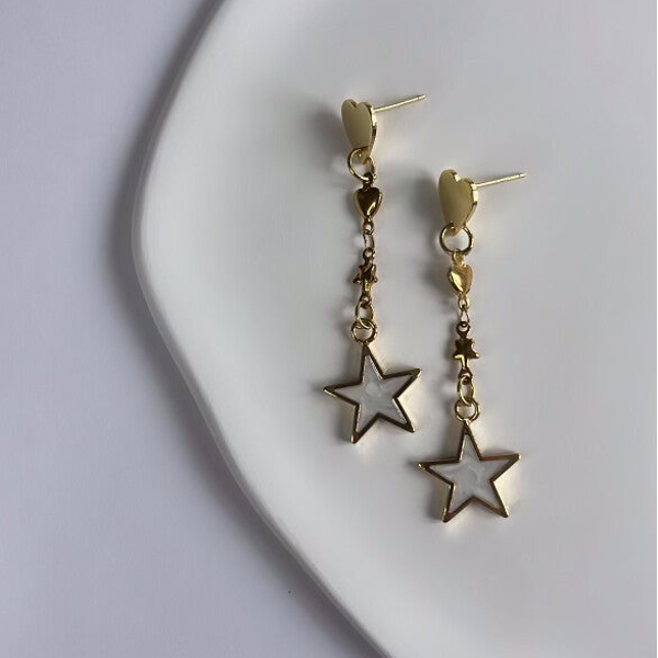 Earrings ☆ Livia