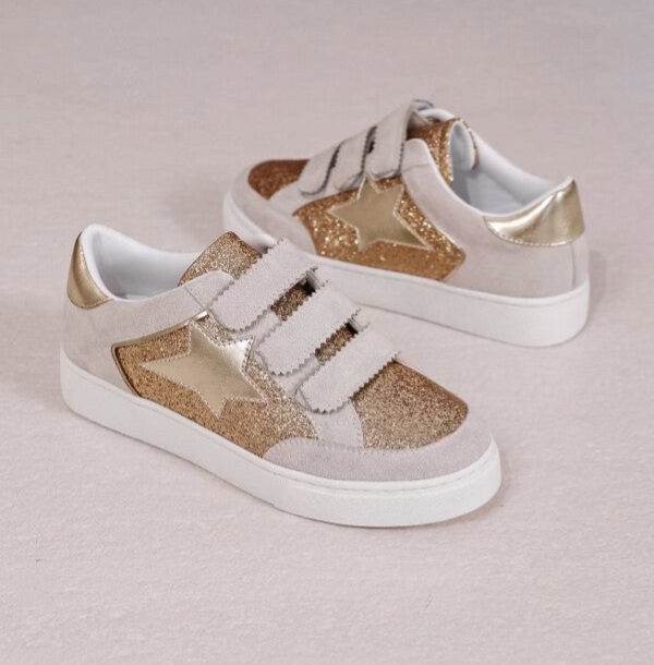 Shoes ⭑ Golden star