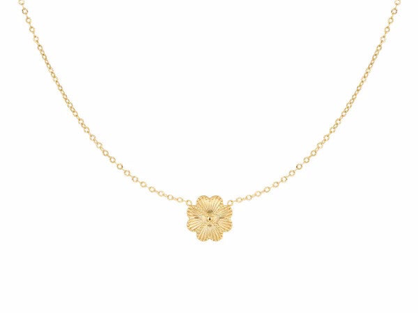 Necklace ★ Clover