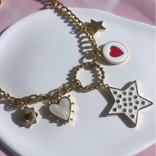 Necklace ☆ Noor