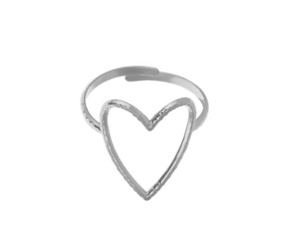 Ring ⭑ Big heart