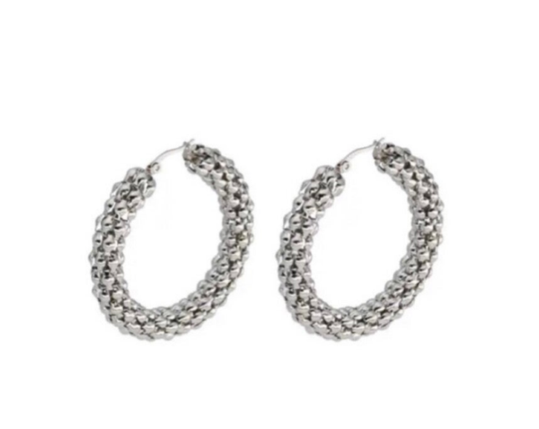 Earrings ⭑ Bubble