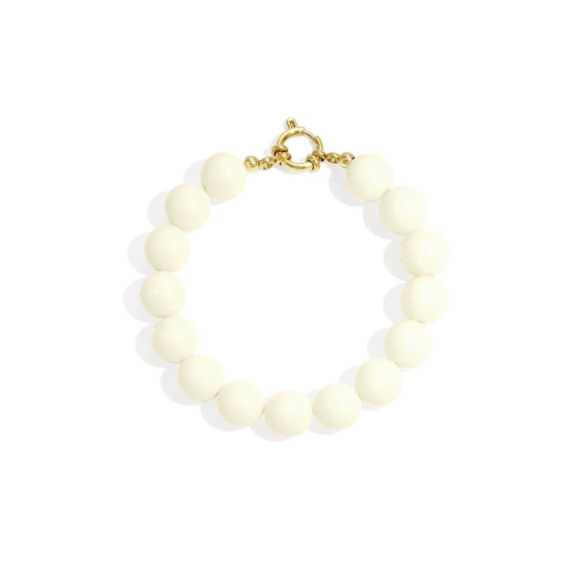 Bracelet ⭑ Loa Crème