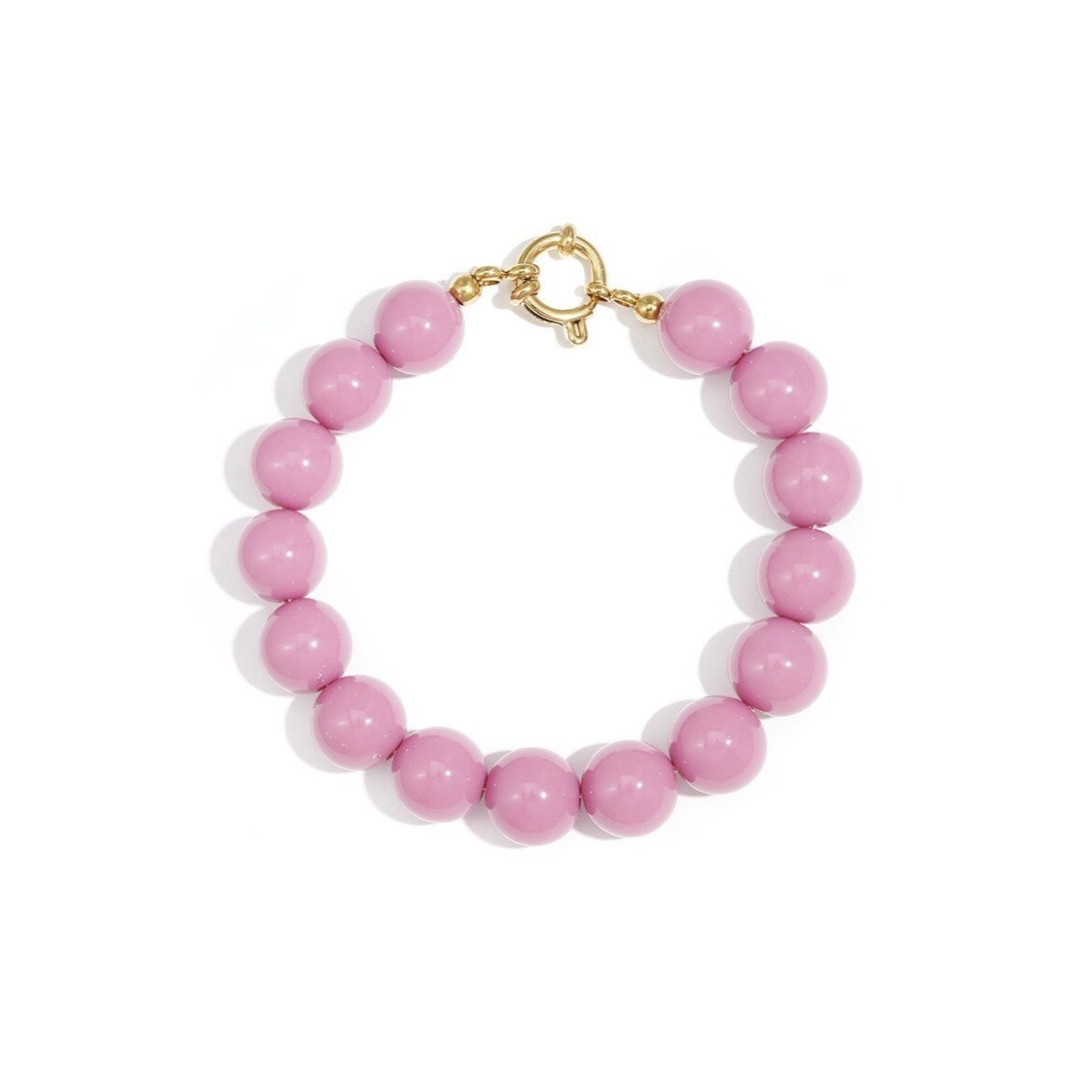 Bracelet ⭑ Loa Light Pink