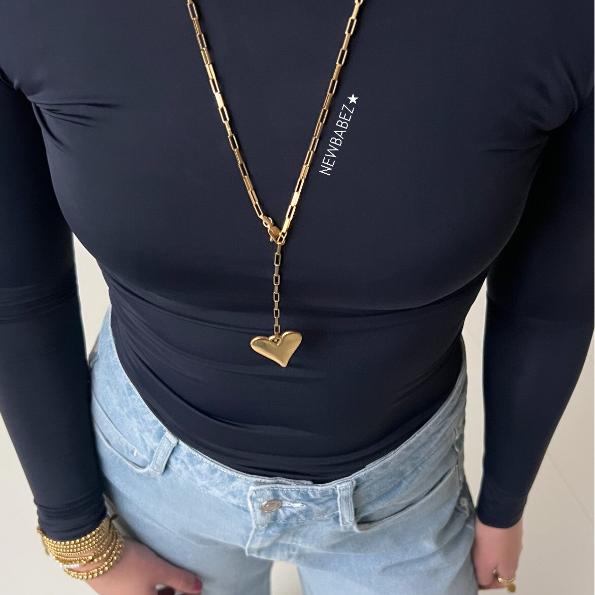 Necklace ⭑ Falling in Love