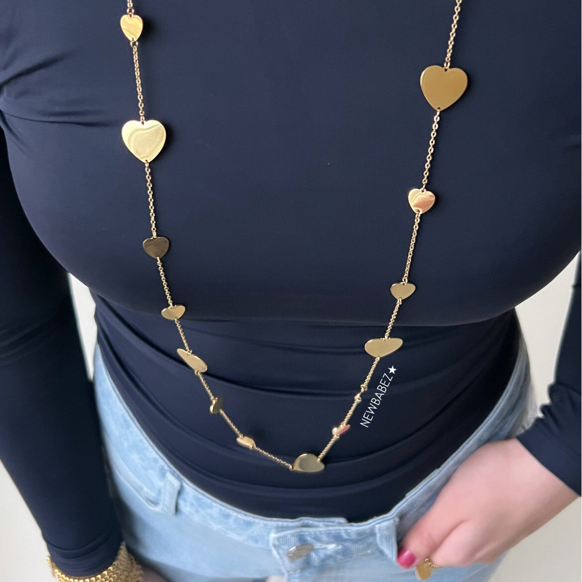 Necklace ⭑ Adorable Love