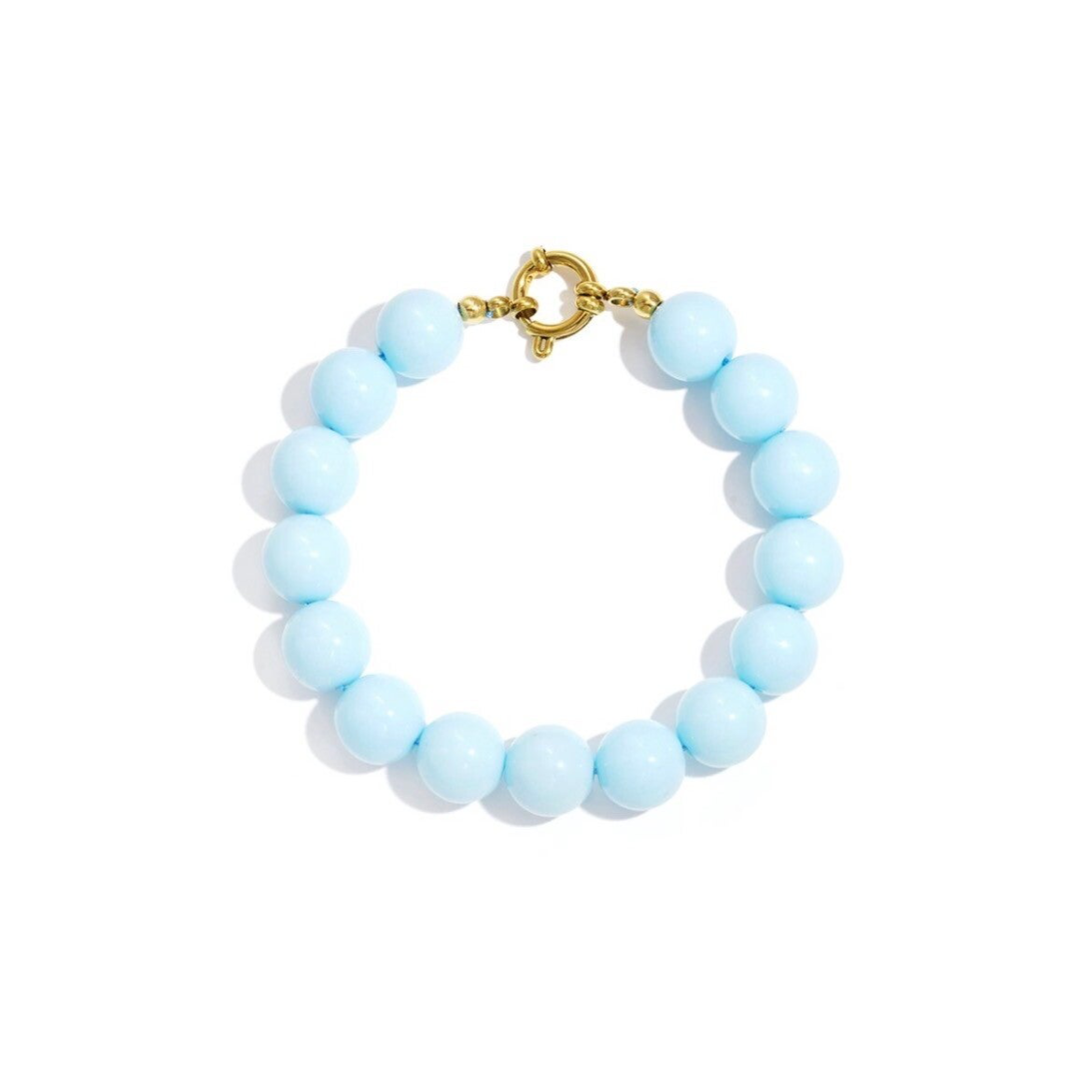 Bracelet ⭑ Loa light blue