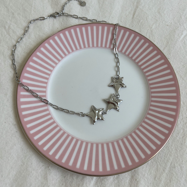 Necklace ❃ 3 stars