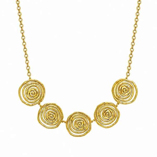 Necklace ★ Tropic twist