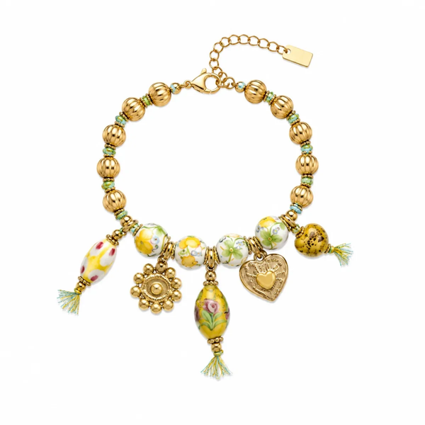 Bracelet ★ Lemon Sea