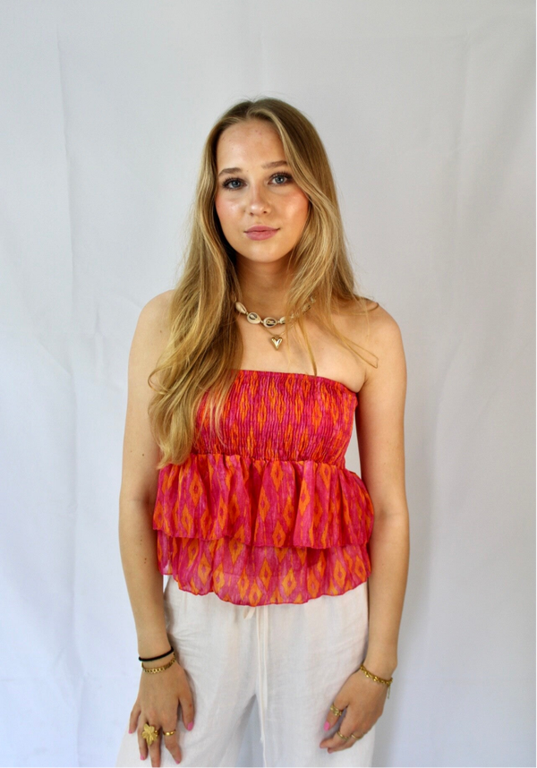 Skirt/top ⭑ Valencia