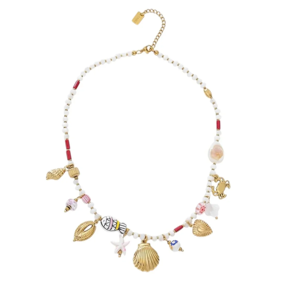 Necklace ★ Bondi beach