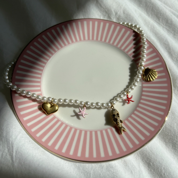 Necklace ❃ Ocean