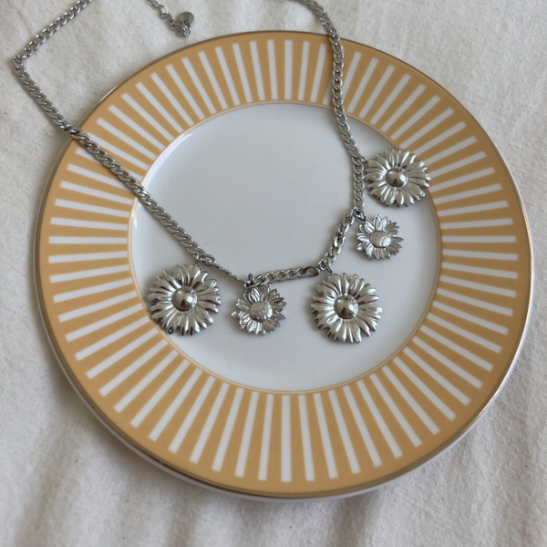 Necklace ❃ Sunflower