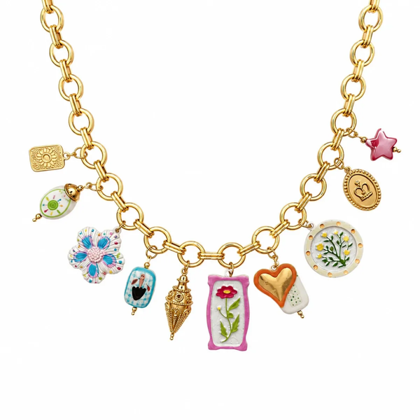 Necklace ★ Heatwave