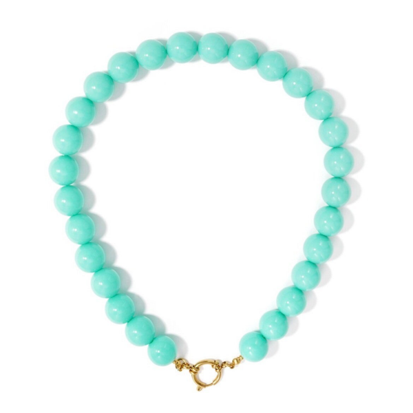 Necklace ⭑ Loa Mint