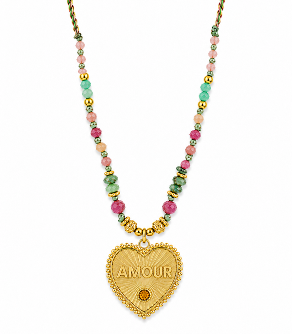 Necklace ⭑ Amour