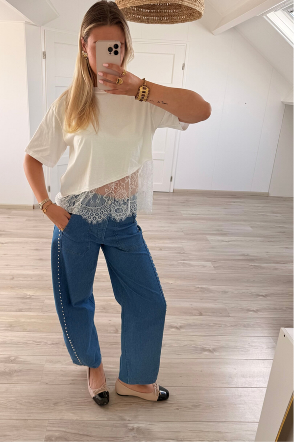 Ballon pants ⭑ Studs
