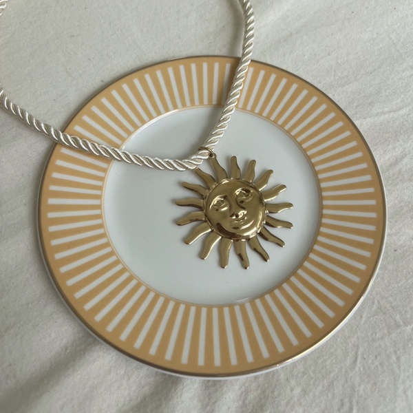 Necklace ❃ Sunny