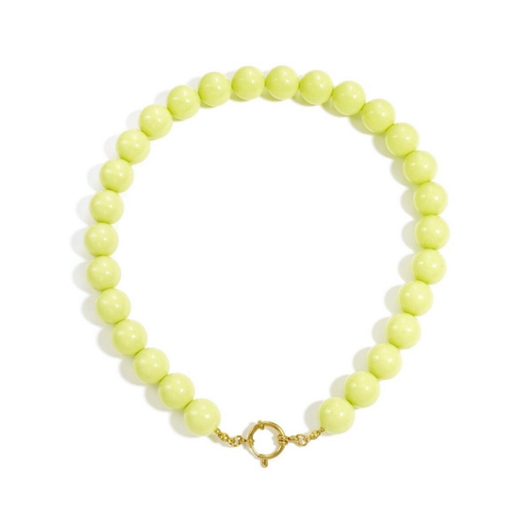 Necklace ⭑ Loa Yellow