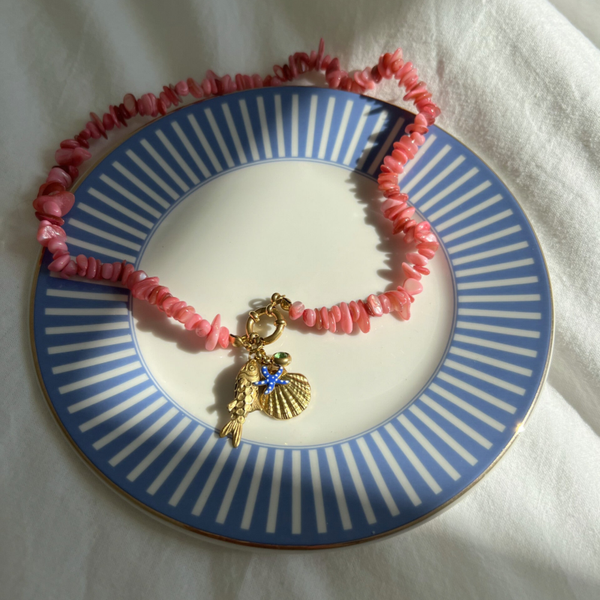 Necklace 🪸 Sunny beach